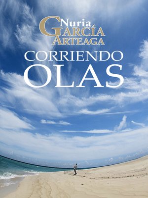 cover image of Corriendo Olas